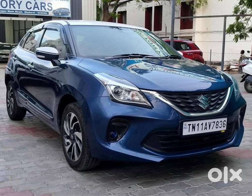 Maruti Suzuki Baleno, 2021, Petrol