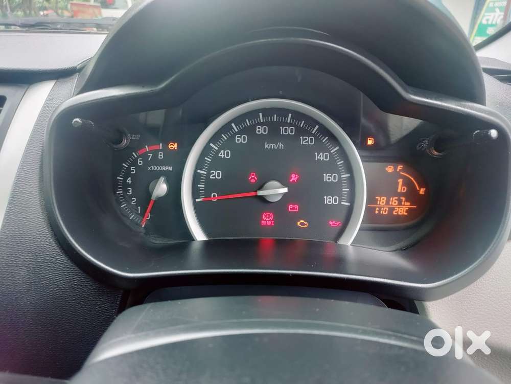 Maruti Suzuki Celerio 1.0 Zxi Amt, 2017, Cng & Hybrids
