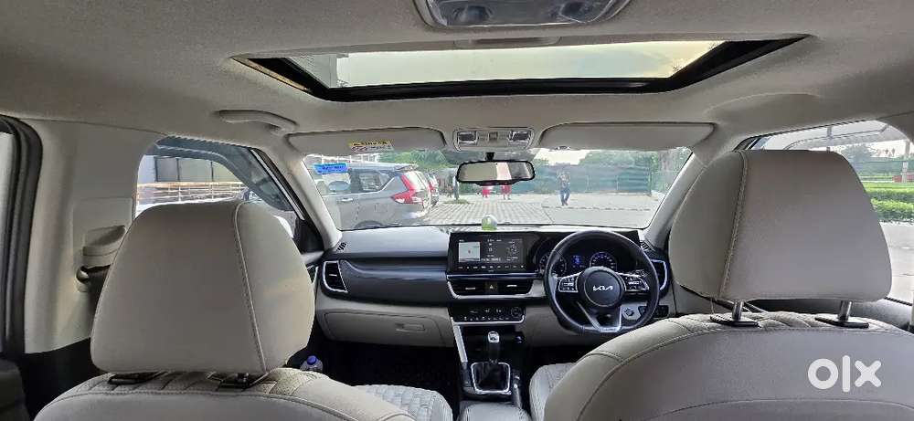 Kia Seltos 2022 Petrol Manual