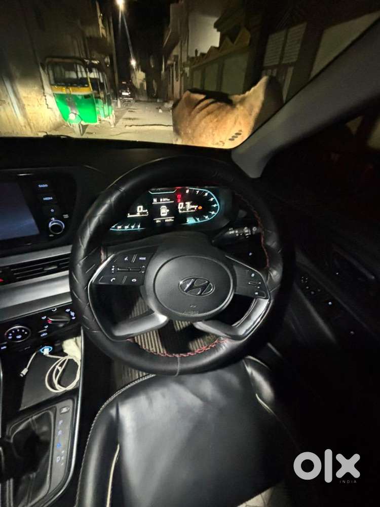Hyundai Automatic Petrol 2021