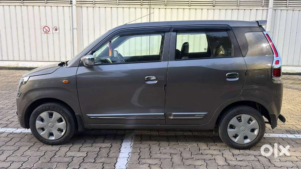 Maruti Suzuki Wagon R Vxi Amt1.2, 2023, Petrol