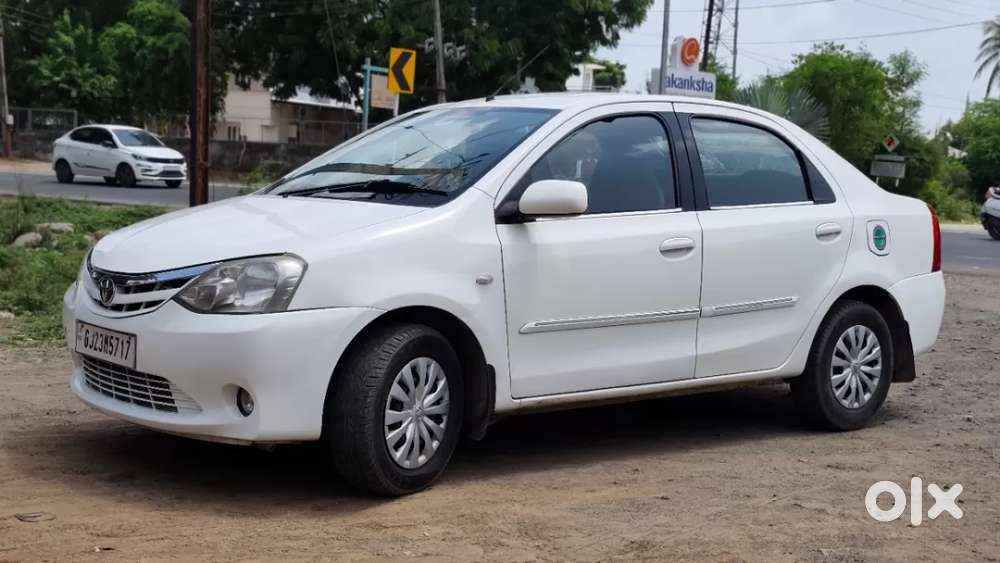 Toyota Etios Gd, 2012, Diesel