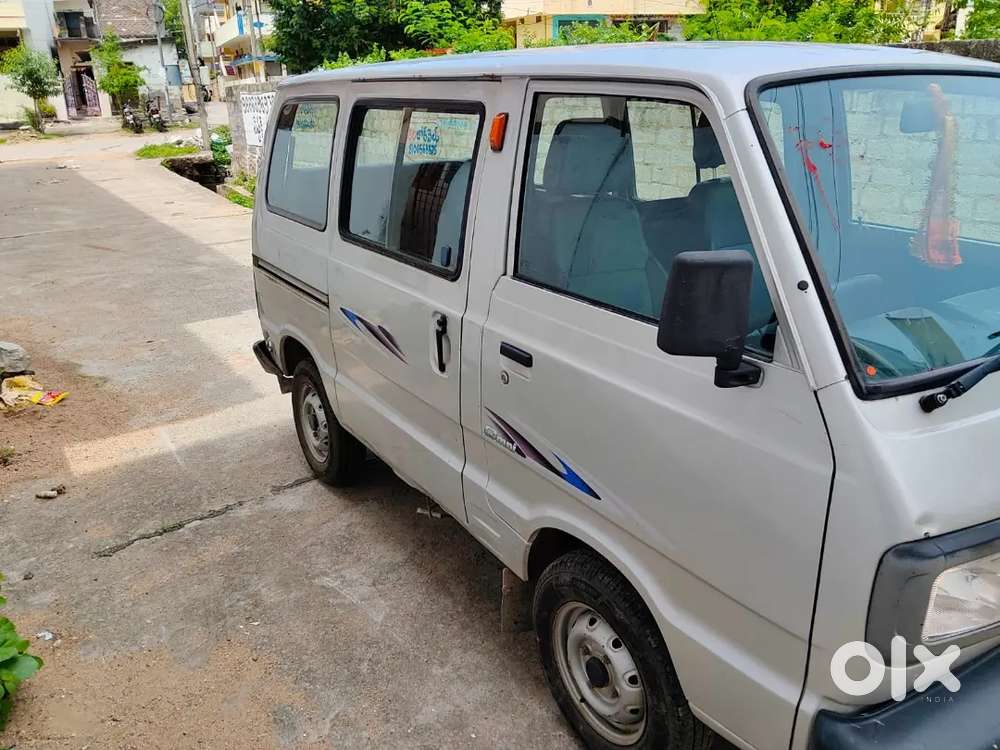 Maruti Suzuki Omni 0.8 2017