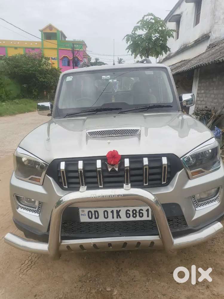 Mahindra Scorpio S2 2016 Diesel