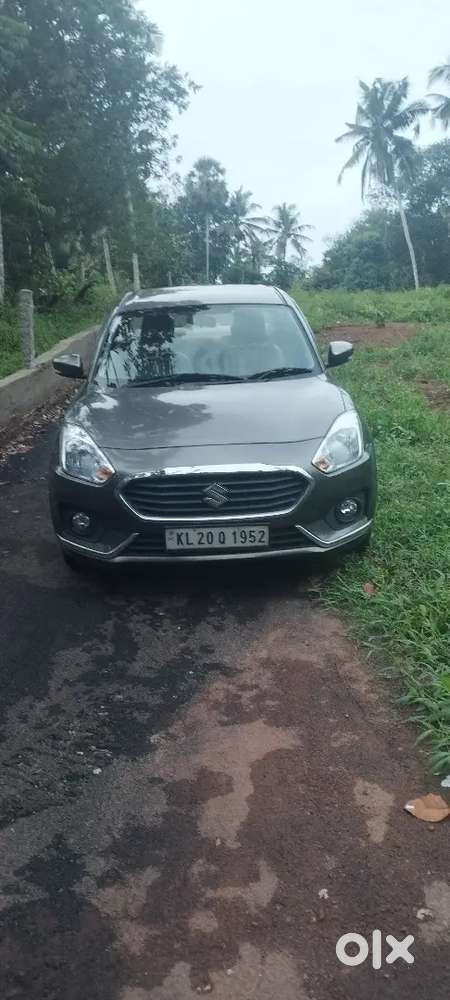 Maruti Suzuki Dzire 2021 Petrol Vxi
