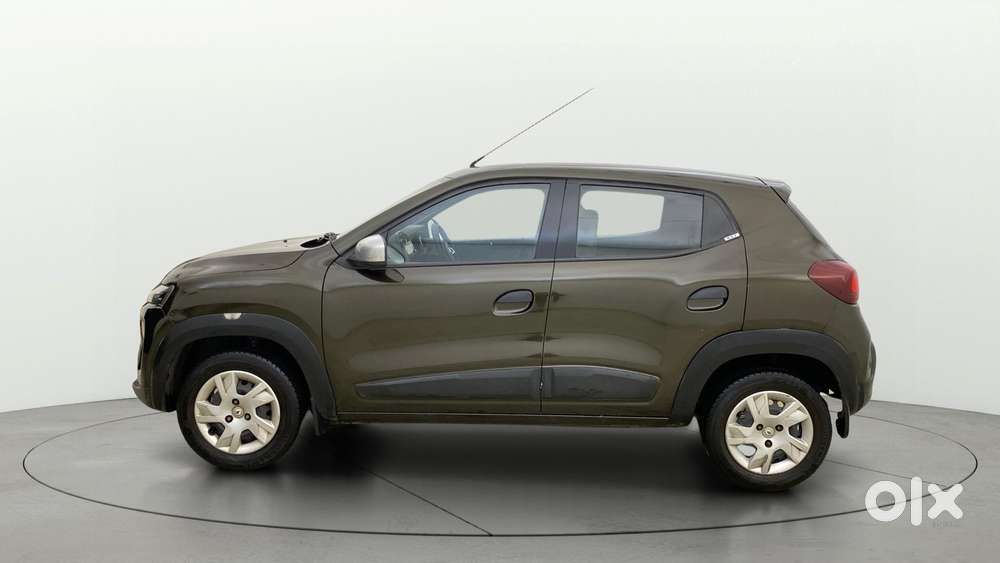 Renault Kwid 2019-ongoing 1.0 Rxt Amt (o), 2021, Petrol