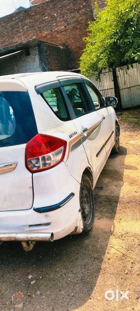 Maruti Suzuki Ertiga 2013