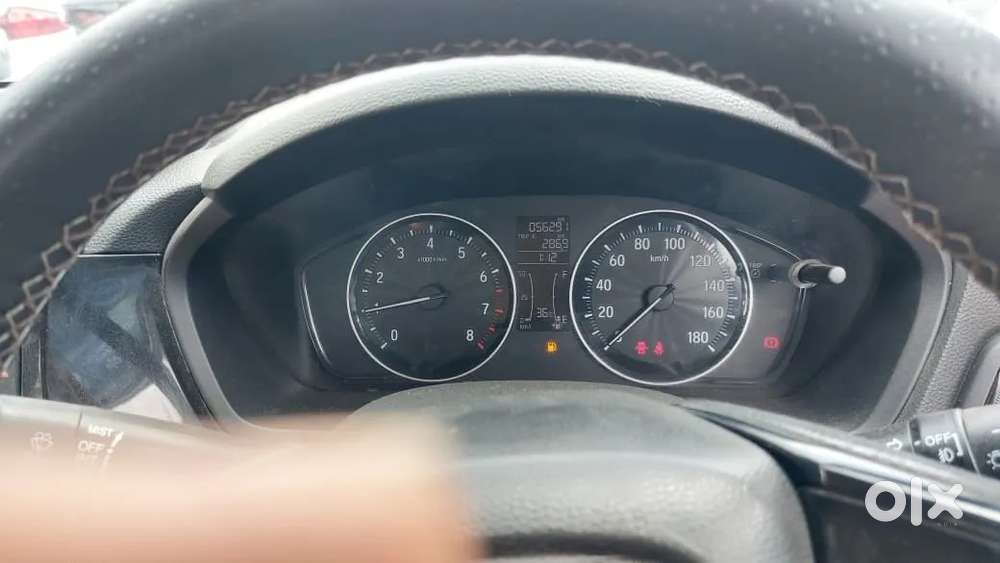 Honda Amaze 1.2 V I-vtec Mt, 2019, Petrol