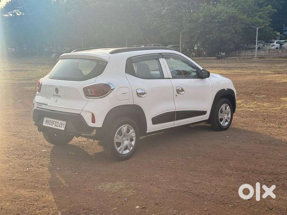 Renault Kwid Rxt Manual Climber, 2020, Petrol