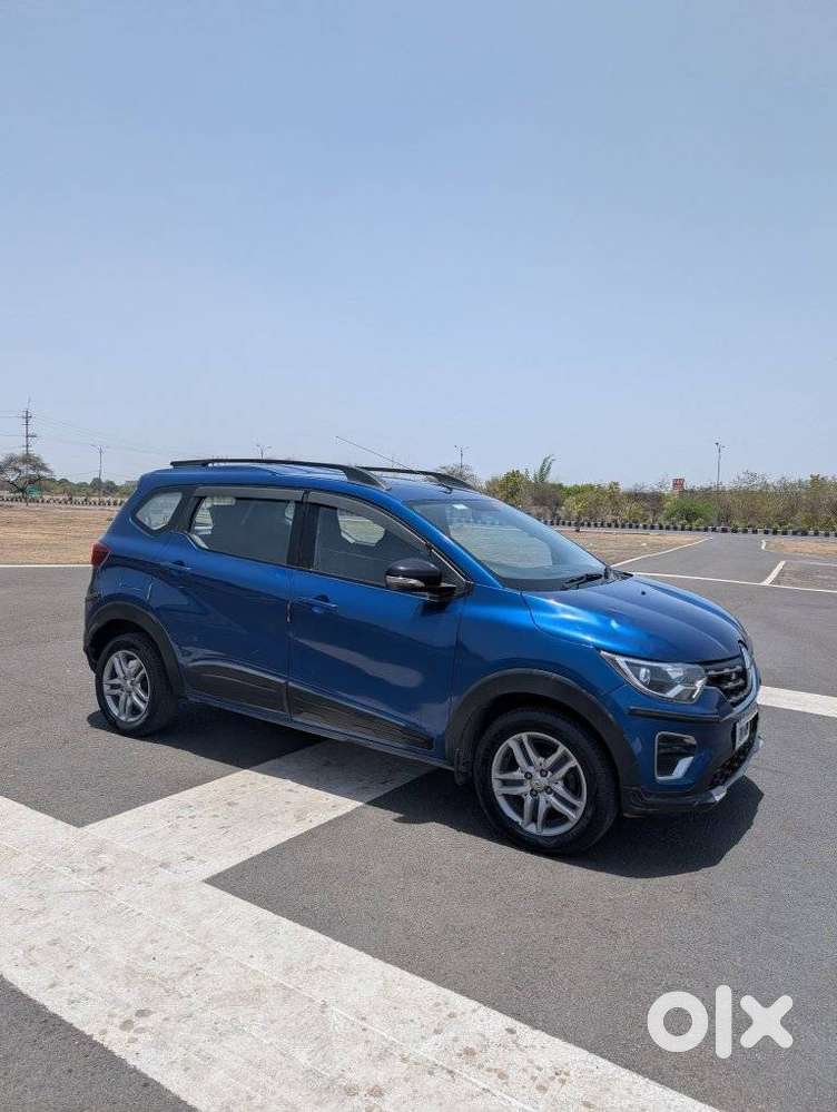 Renault Triber Rxz Easy-r Amt, 2022, Petrol