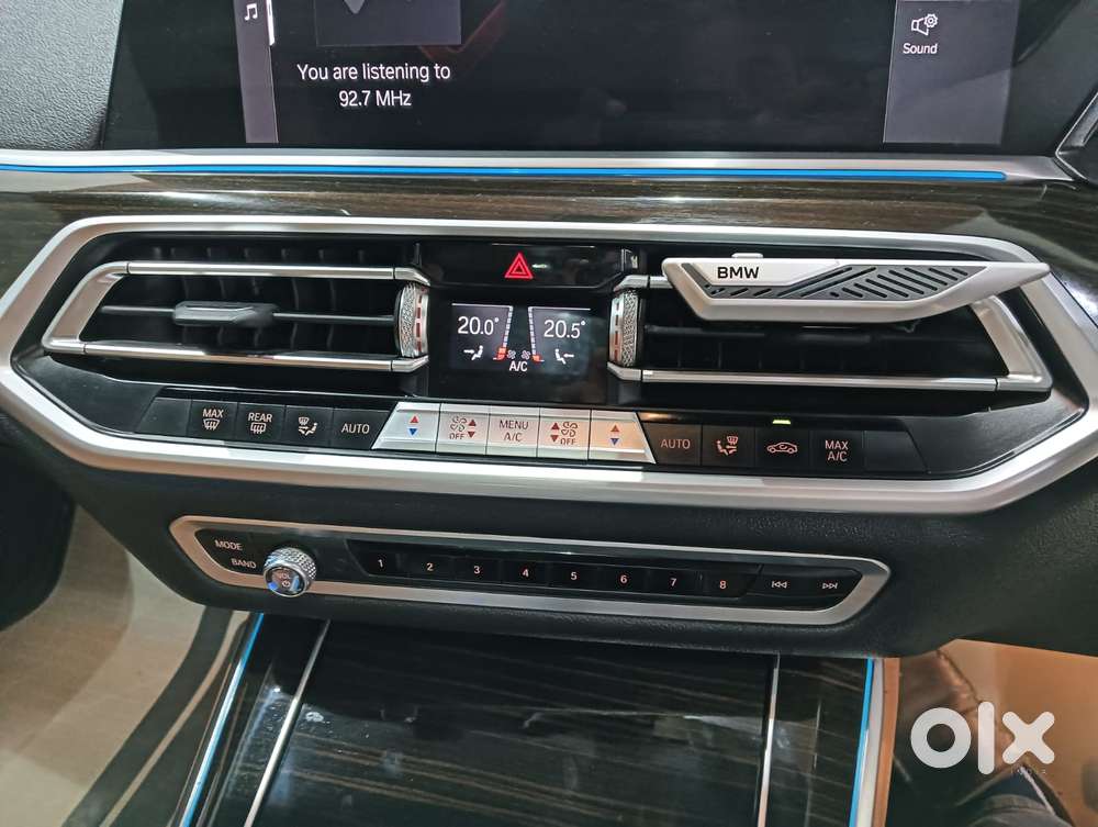 Bmw X5 Xdrive40i M Sport, 2019, Petrol
