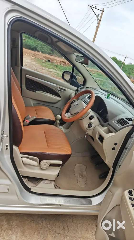 Maruti Suzuki Ertiga 2016