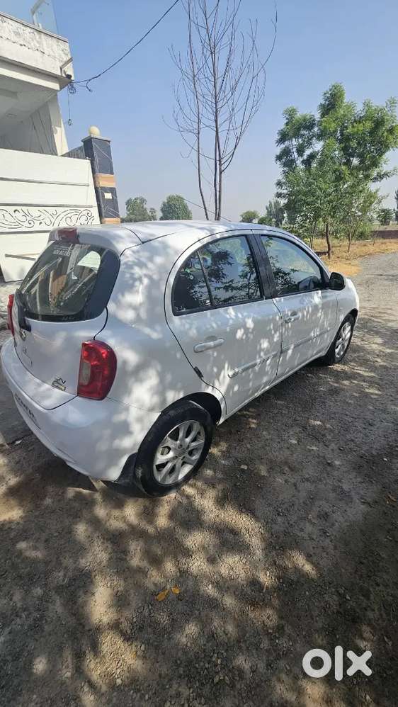 Nissan Micra 2013 Diesel Well Maintained