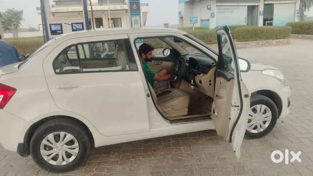 Maruti Suzuki Dzire 2014