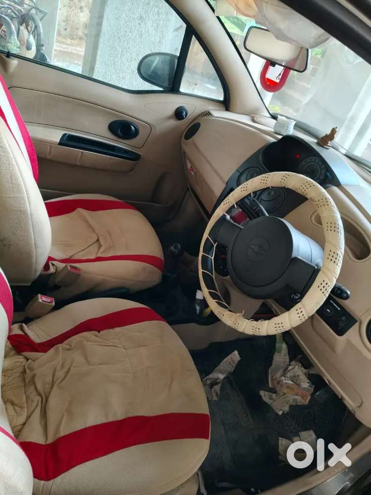 Chevrolet Spark Ls Lpg
