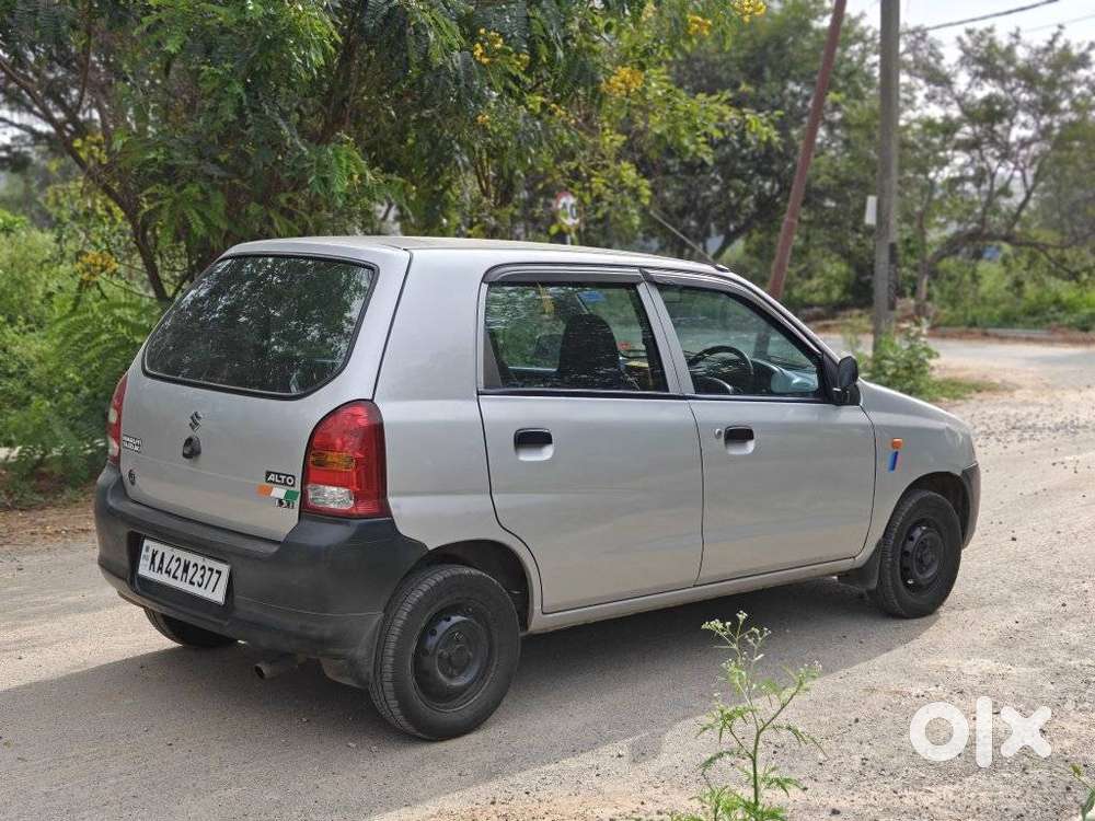 Maruti Suzuki Alto LXi BSIII, 2010, Petrol
