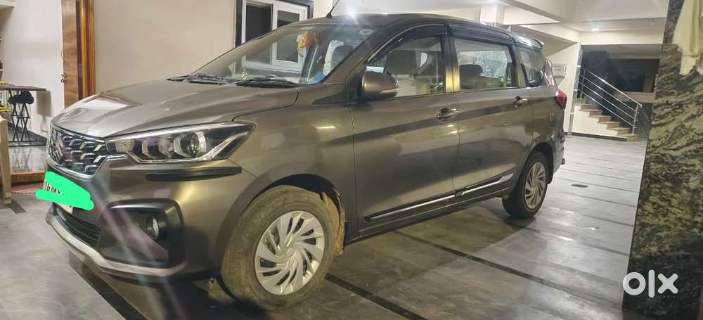 Maruti Suzuki Ertiga 1.5 Vxi, 2024, Petrol