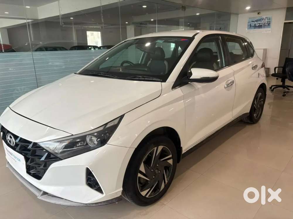 Hyundai I20 Asta (o) 1.2 Mt, 2020, Petrol