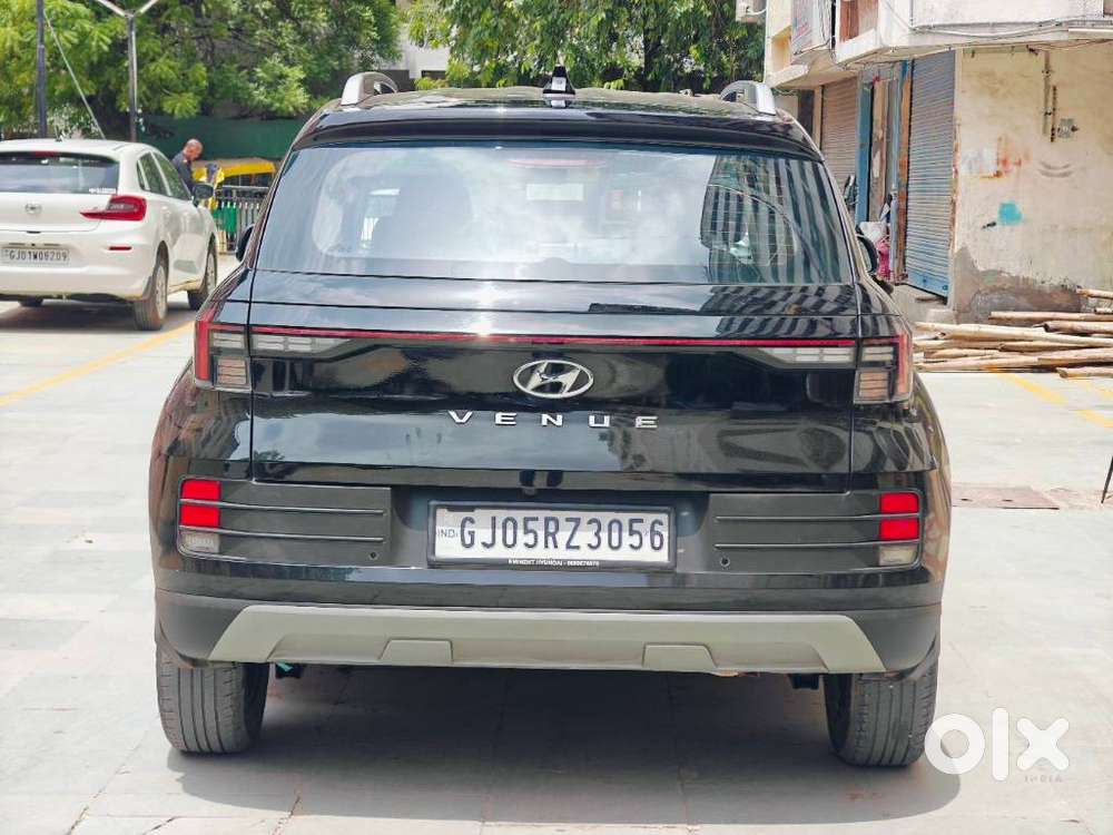 Hyundai Venue S Plus Mt 1.2 Kappa, 2024, Petrol