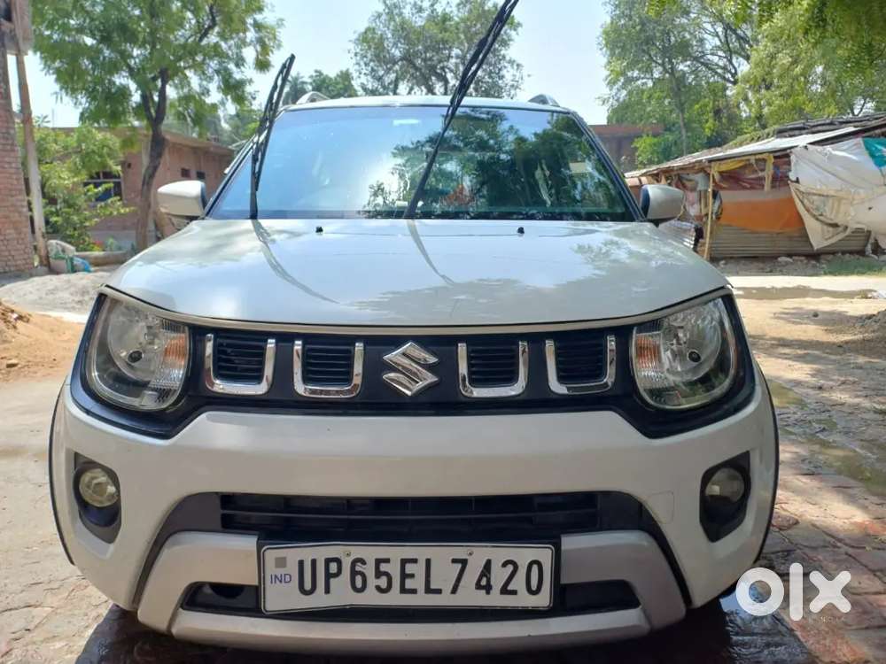 Maruti Suzuki Ignis 2022