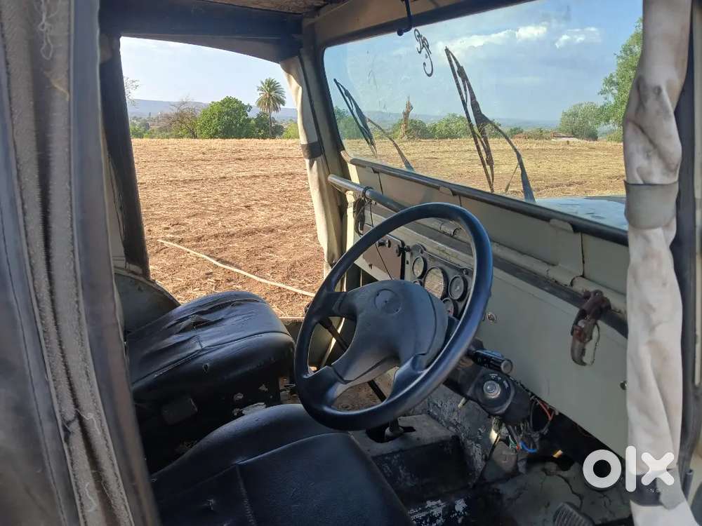 Best Condition , Running Jeep