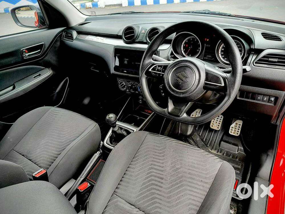 Maruti Suzuki Swift 1.2 Vxi (o), 2024, Petrol