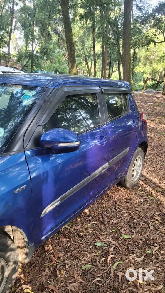 Maruti Suzuki Swift Vxi 2014