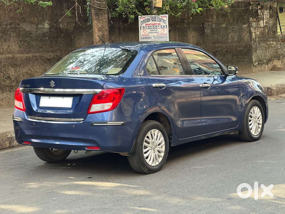 Maruti Suzuki Swift Dzire Amt Zxi, 2019, Petrol