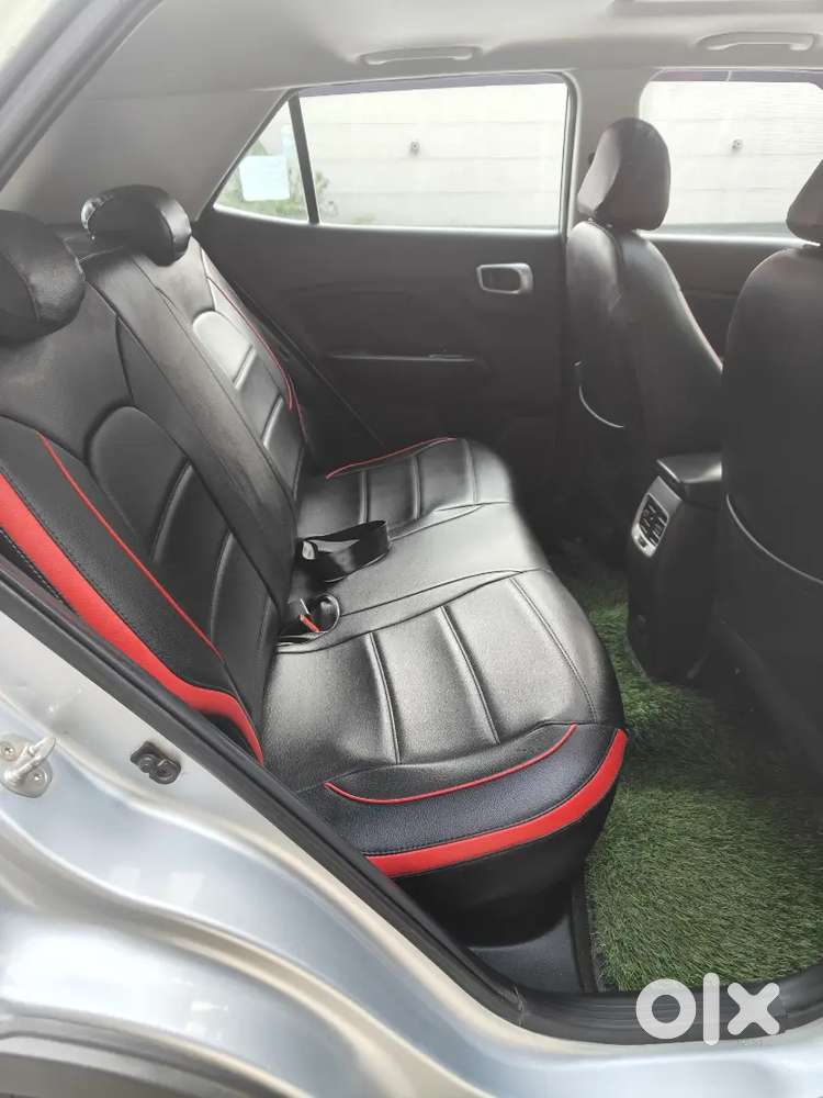 Hyundai Venue Diesel Manual 2022