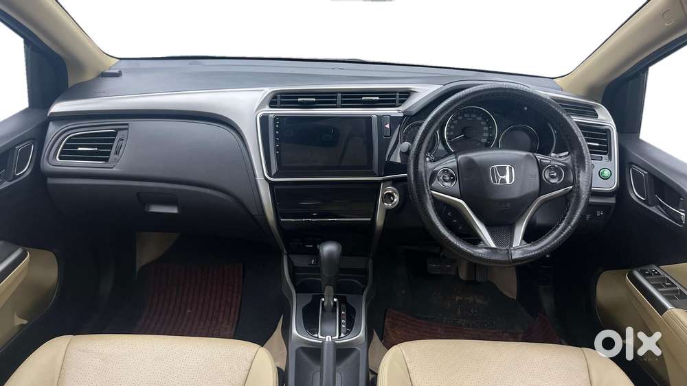 Honda City I-vtec Cvt Zx, 2018, Petrol