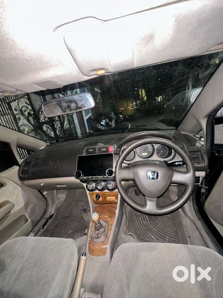 Honda City 2004