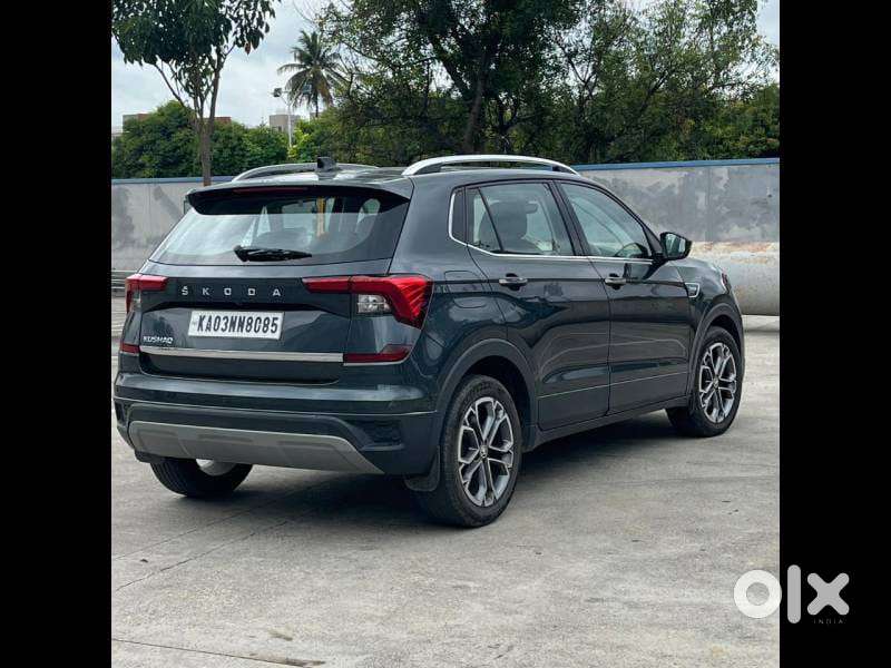 Skoda Kushaq Style 1.0l Tsi Mt, 2022, Petrol