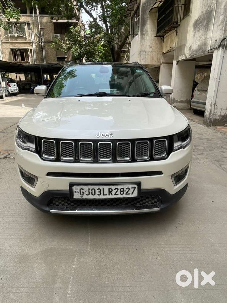 Jeep Compass 2020 Diesel Well Maintained