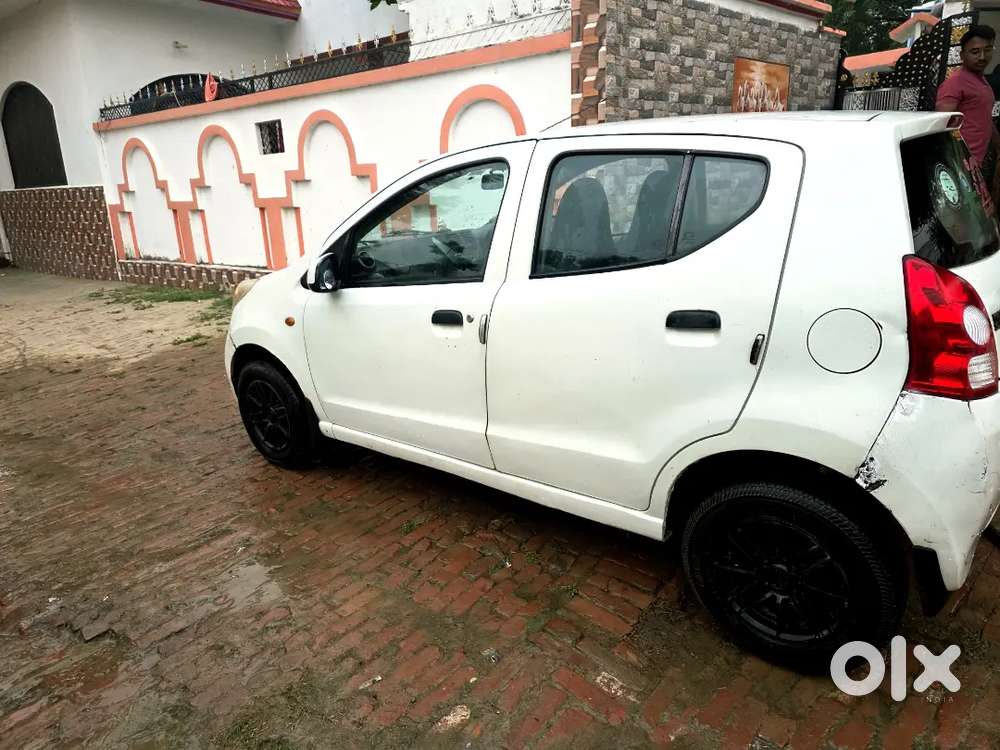 Maruti Suzuki A-star 2010 With Low Kms