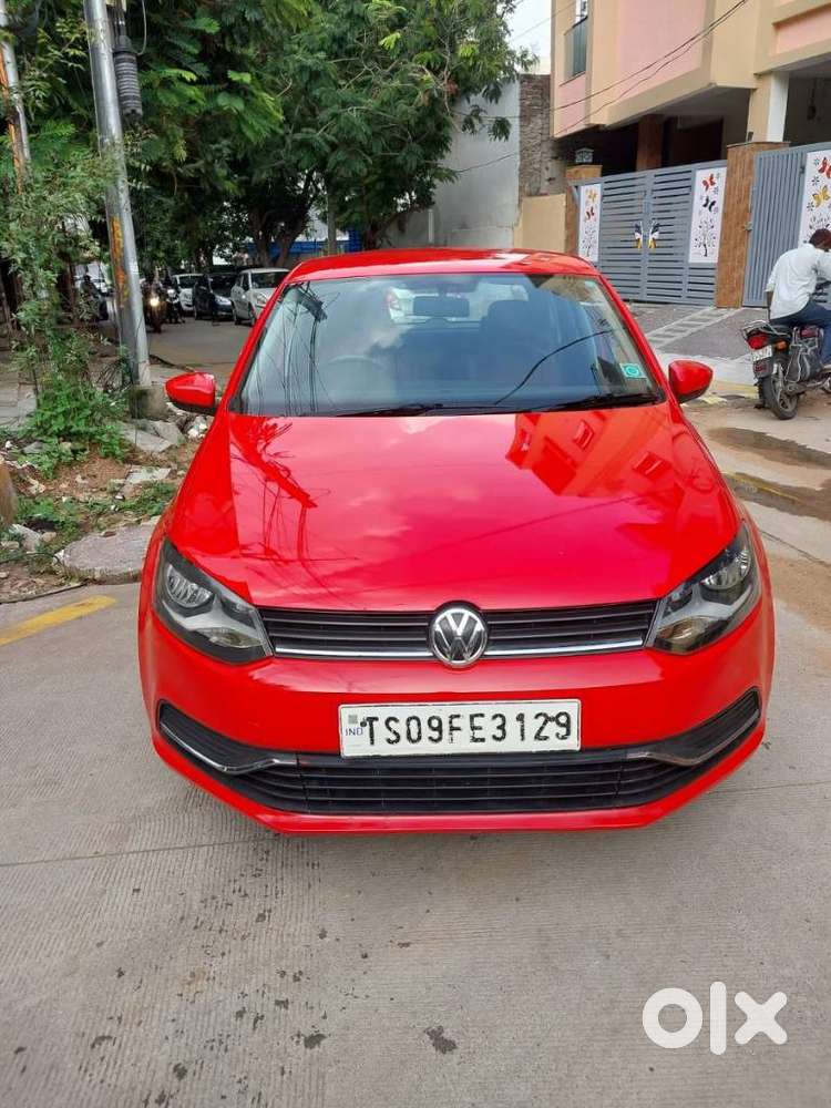 Volkswagen Polo, 2019, Petrol