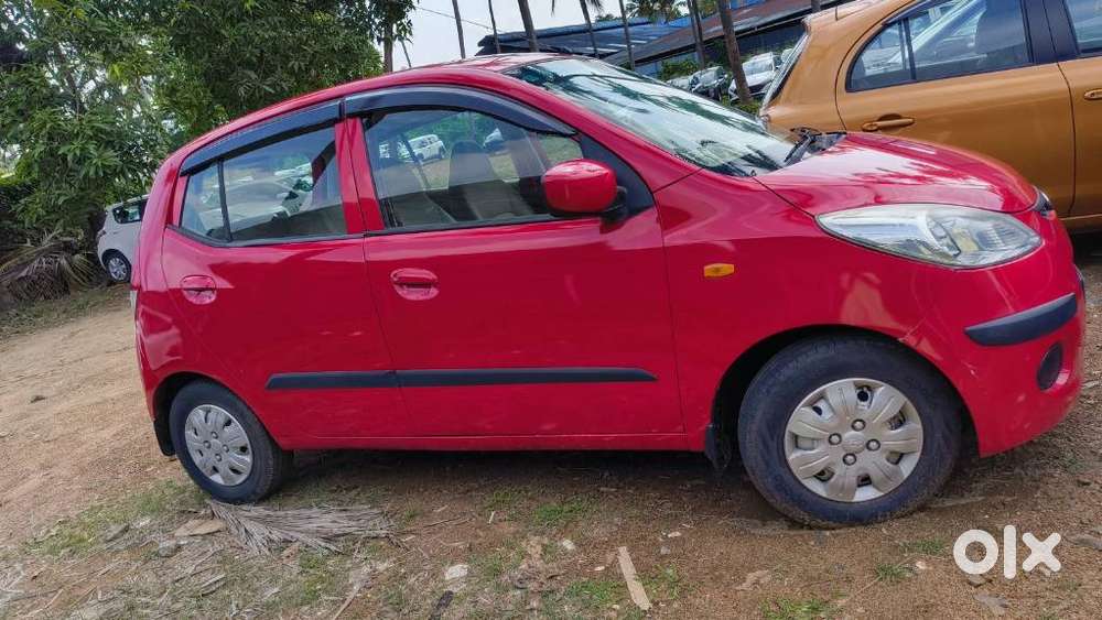 Hyundai I10 Magna Automatic, 2009, Petrol