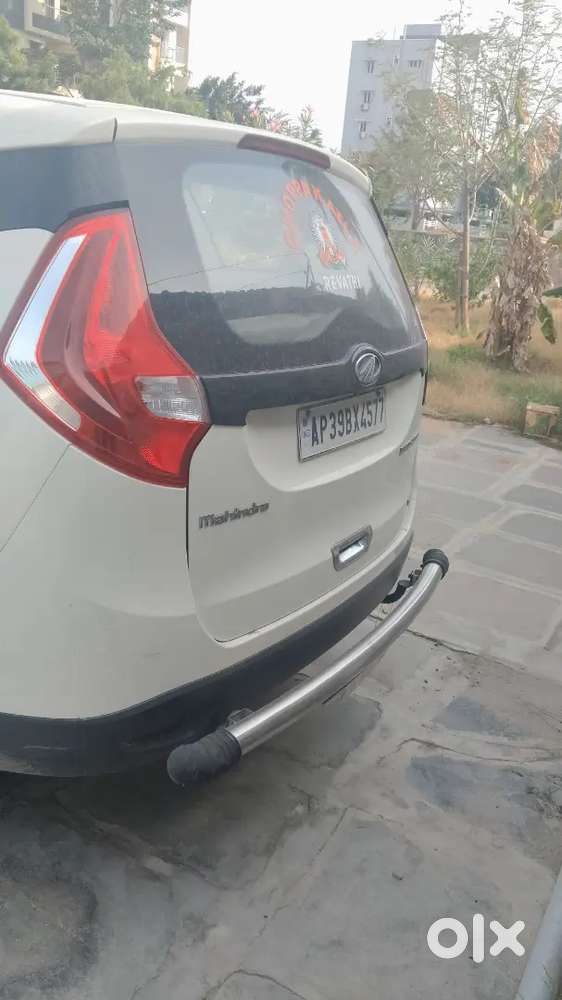 Mahindra Marazzo 1.5 M2 2019