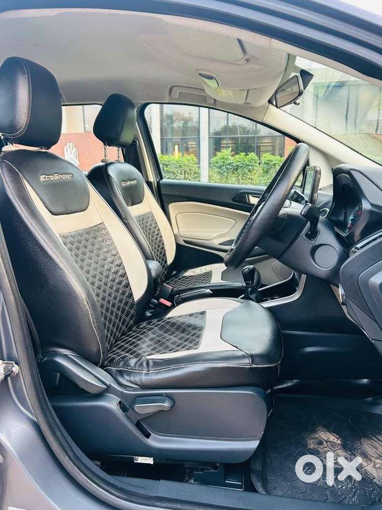 Ford Ecosport 1.5 Diesel Titanium, 2019, Diesel