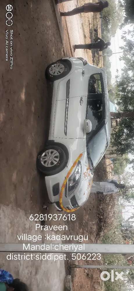 Maruti Suzuki Swift 2011