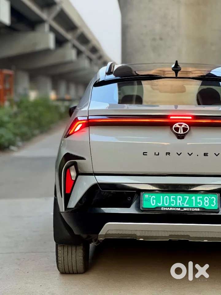 Tata Curvv Ev, 2024, Electric