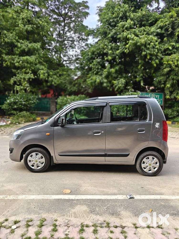 Maruti Suzuki Wagon R Lxi Cng Optional, 2015, Cng & Hybrids