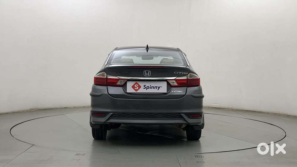 Honda City 1.5 Zx Cvt I-vtec, 2017, Petrol