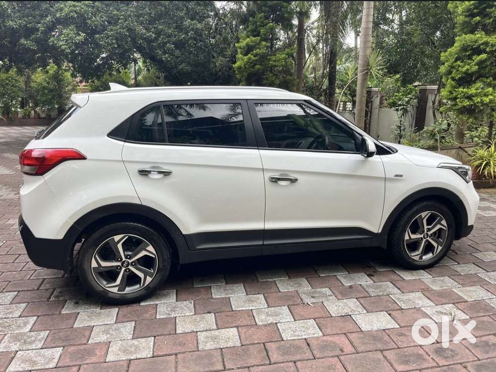 Hyundai Creta 1.6 Crdi At Sx Plus, 2018, Diesel