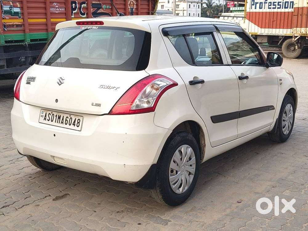 Maruti Suzuki Swift Ldi, 2012, Diesel
