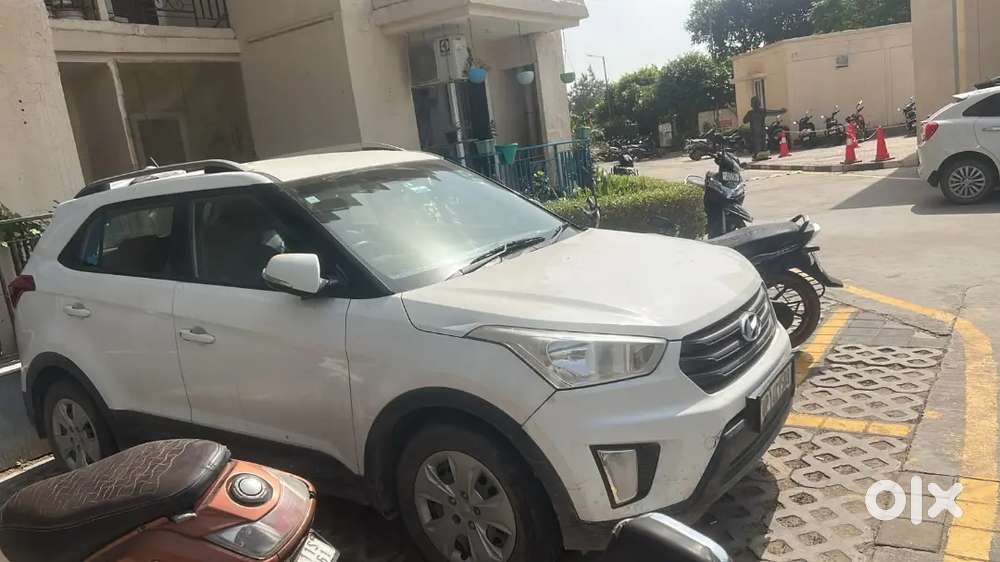 Hyundai Creta Petrol 2016 Manual