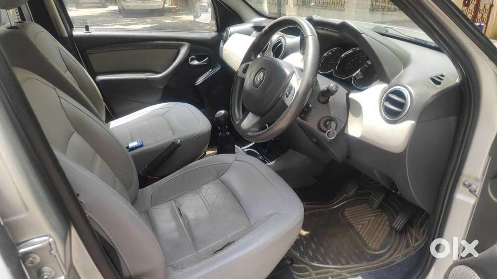 Renault Duster 110ps Diesel Rxz, 2016, Diesel