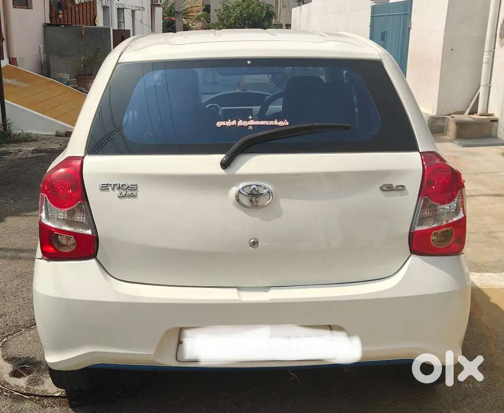 Toyota Etios Liva 2014 Own
