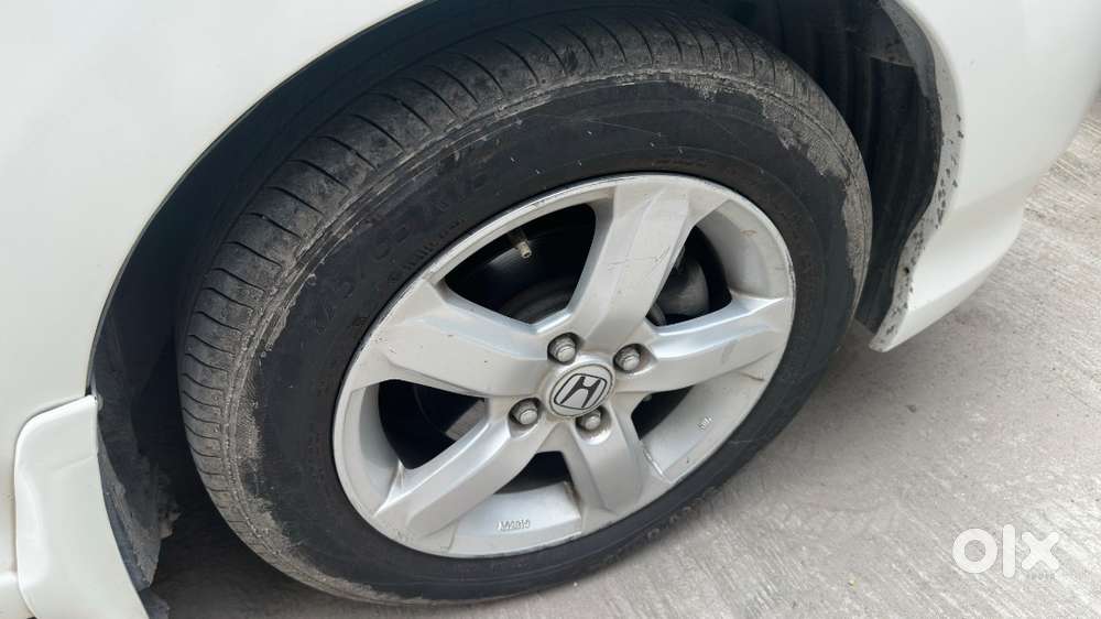 Well-maintained 2011 Honda City Automatic  1st Owner  57k Km