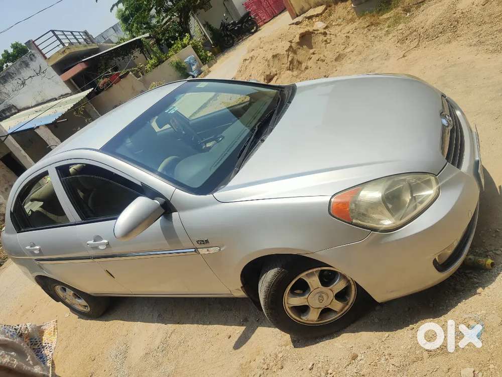 Hyundai Verna 2009 Diesel 126473 Km Driven