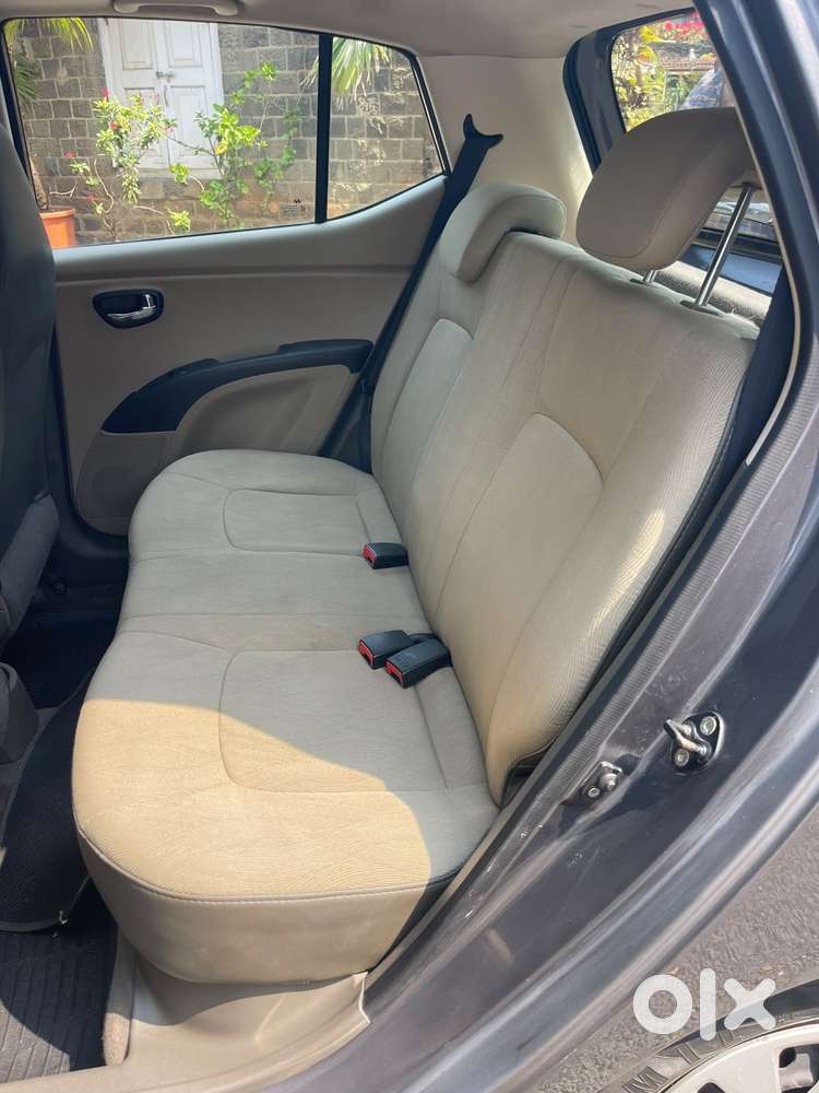 Hyundai I10 Asta Sunroof At, 2012, Petrol